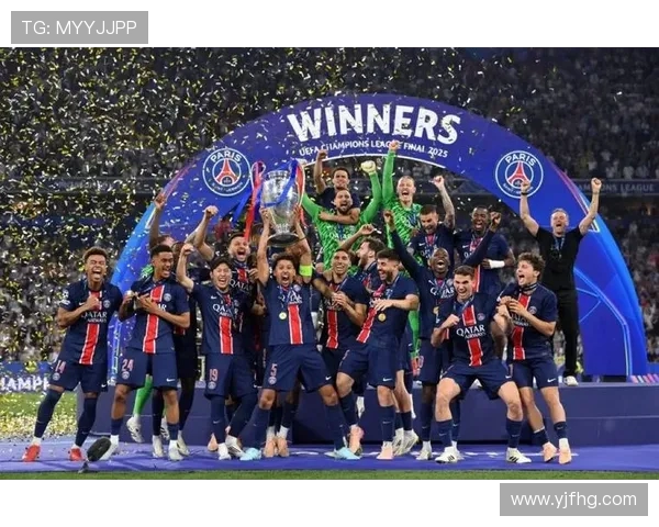 欧冠 5-0 横扫国米夺冠！罗西：巴黎世俱杯无悬念