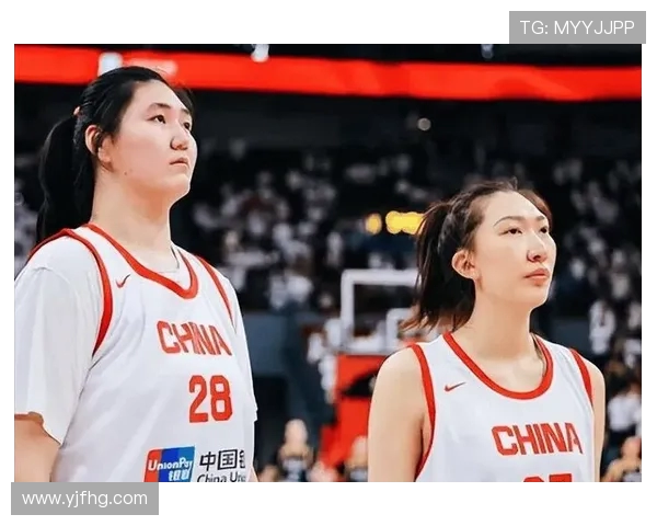 韩旭张子宇双塔制霸！中国女篮力克日本内线统治力彰显